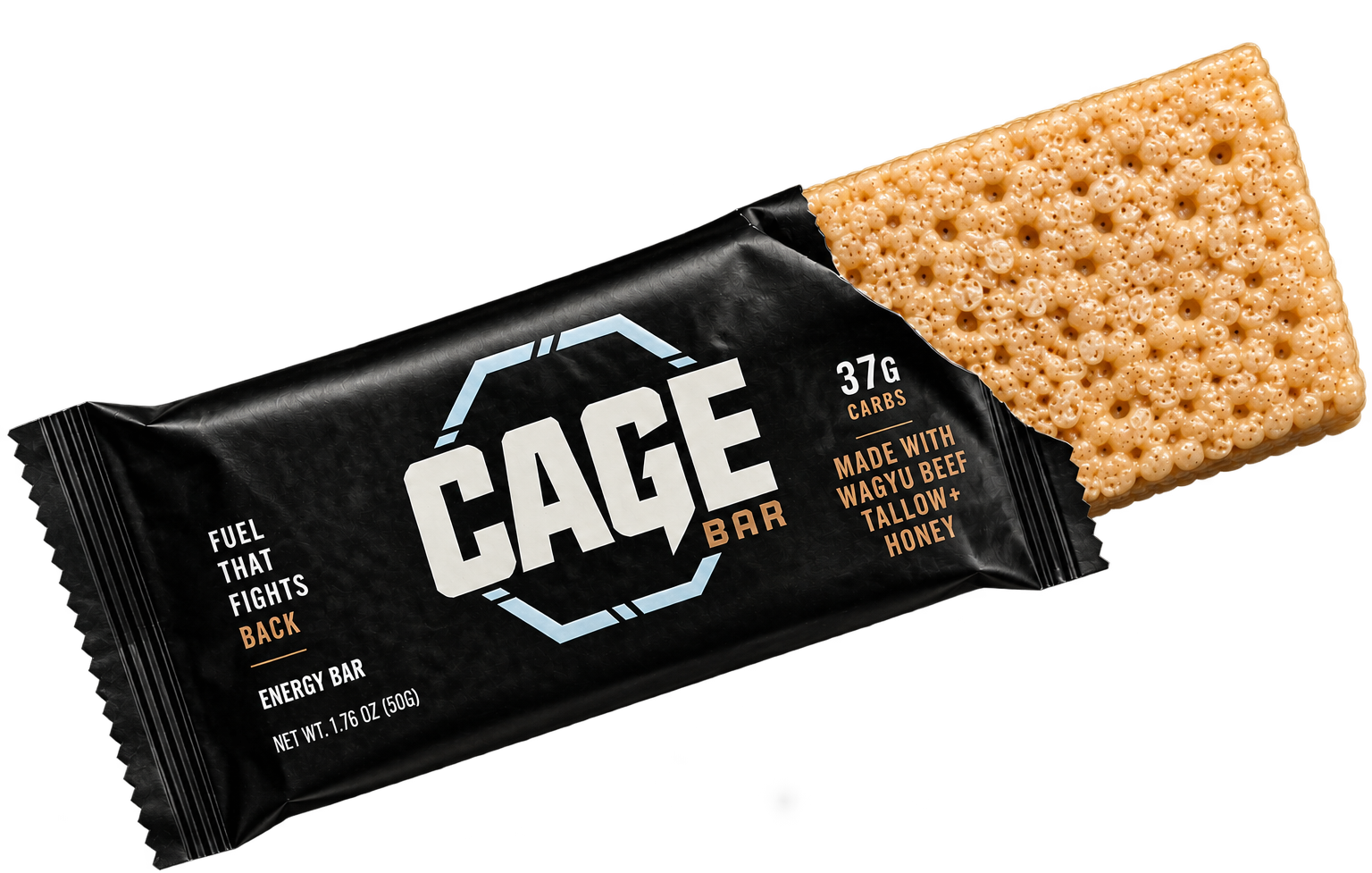 CAGE BAR Original — Box of 5
